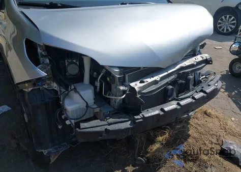 2019 Toyota Sienna L 7 Passenger from USA, damaged, VIN 5TDZZ3DC3KS982979